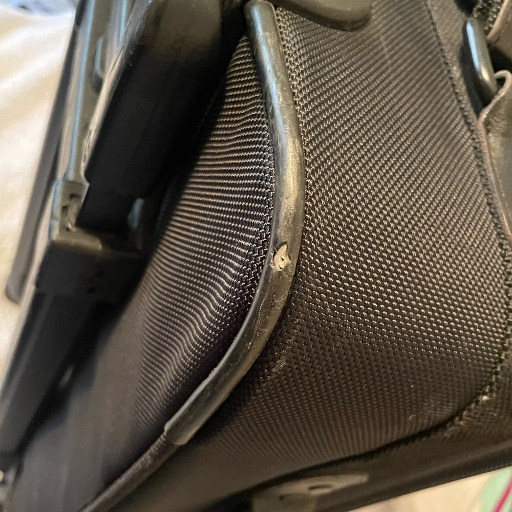 Briggs & Riley Carry-On Suitcase - Picture 14 of 14